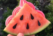 非洲网红吃瓜图片高清,高清图片揭秘瓜界新潮流