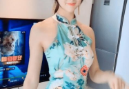 旗袍小姐姐福利照
