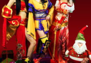 阳江圣诞写真,传统与现代的交融盛宴