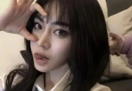 吃瓜网红图片头像女的,揭秘网红吃瓜头像背后的魅力