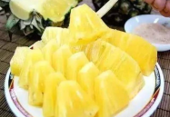 菠萝酱网红吃瓜,吃瓜群众的甜蜜诱惑